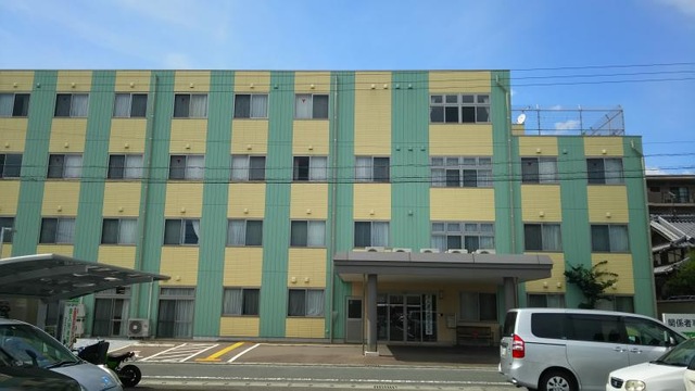 ライフパートナー大野城 施設外観