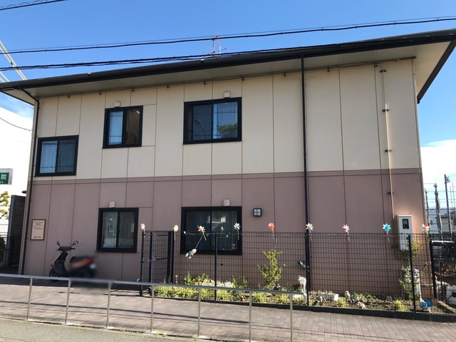 ニチイケアセンター静岡池田 施設外観