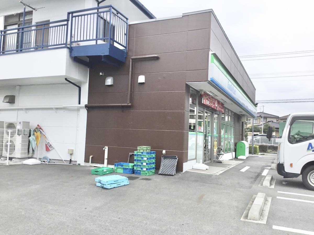 ファミリーマート　富士増川新町店