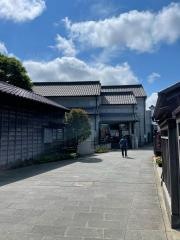 伊能忠敬記念館