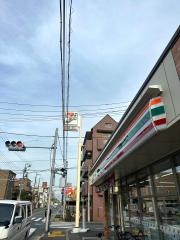 セブンイレブン　大田区東糀谷２丁目店