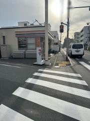 セブンイレブン　大田区東糀谷２丁目店