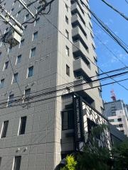 ホテルオリエンタルエクスプレス福岡天神