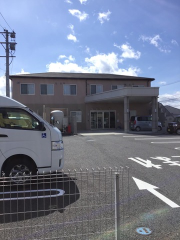 地域密着型特別養護老人ホームかいぞうの里 施設外観