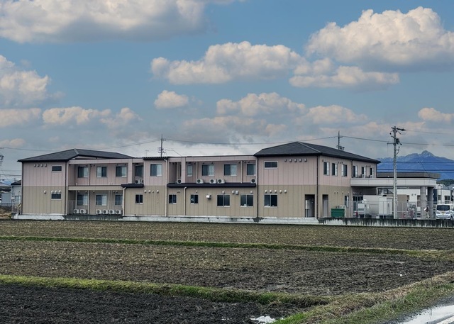 地域密着型特別養護老人ホームかいぞうの里 建物全景