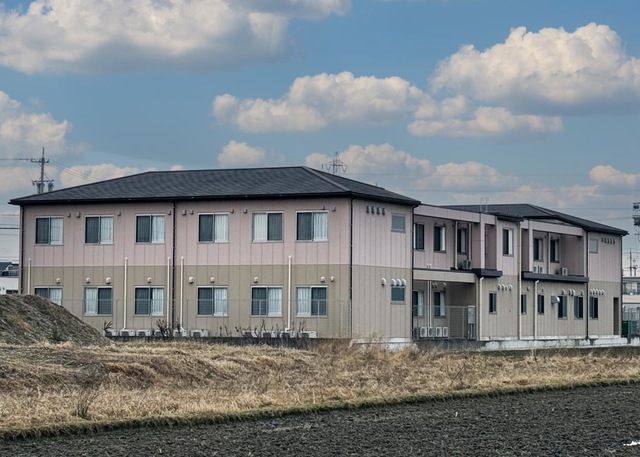地域密着型特別養護老人ホームかいぞうの里 建物全景