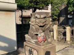 生麦水神宮