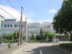 札幌市立前田北中学校