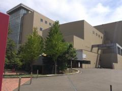 札幌市宮の沢若者活動センター体育室