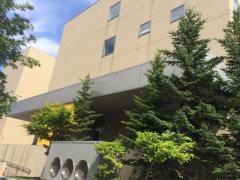札幌市宮の沢若者活動センター体育室