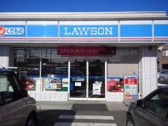 ローソン　宇都宮西川田店