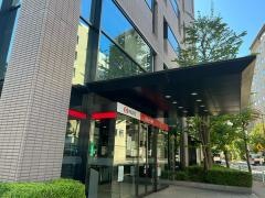 三菱ＵＦＪ銀行新富町支店