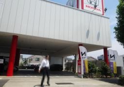 Ｈｏｎｄａ　Ｃａｒｓ東京中央用賀店