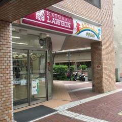 ローソン　横浜住吉町4丁目店