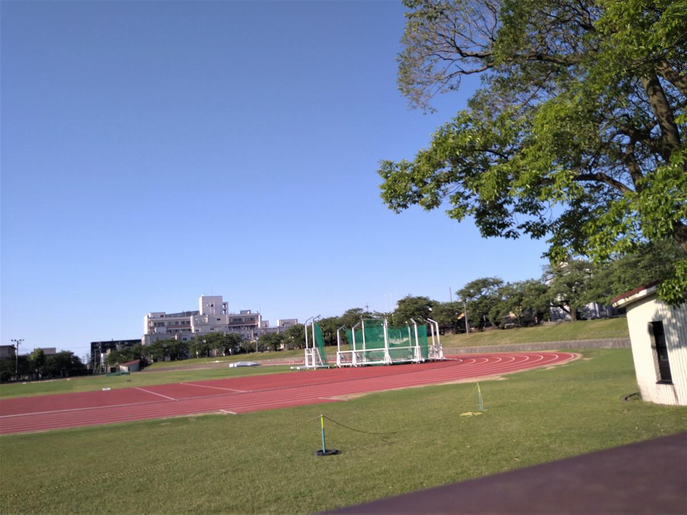 金沢 市営 球技 場