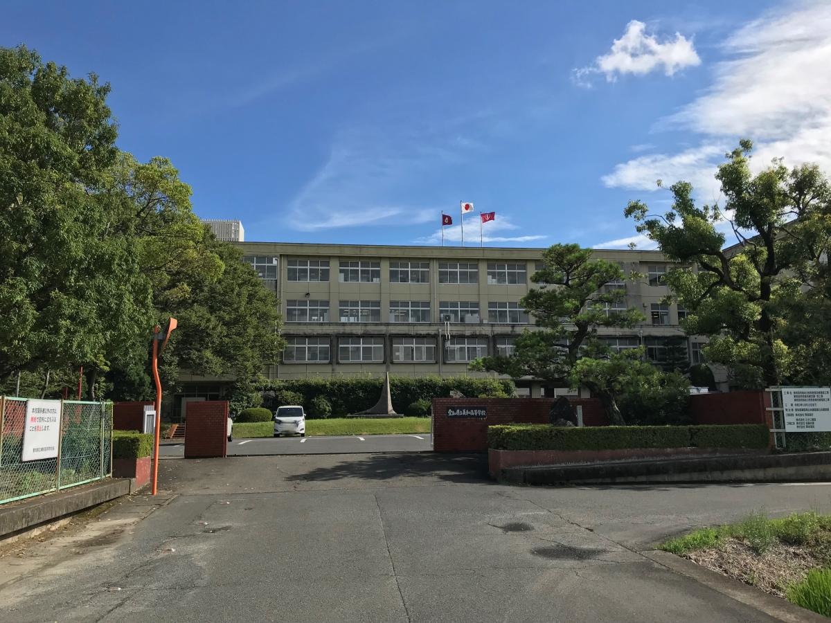 愛知県立美和高等学校