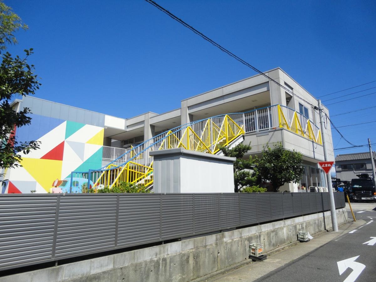 幼稚園外観