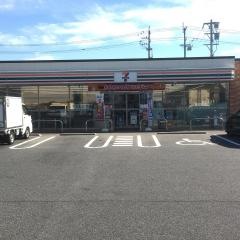 セブンイレブン　豊山町役場東店