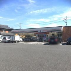 セブンイレブン　豊山町役場東店