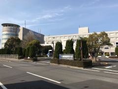 鈴鹿医療科学大学　千代崎キャンパス