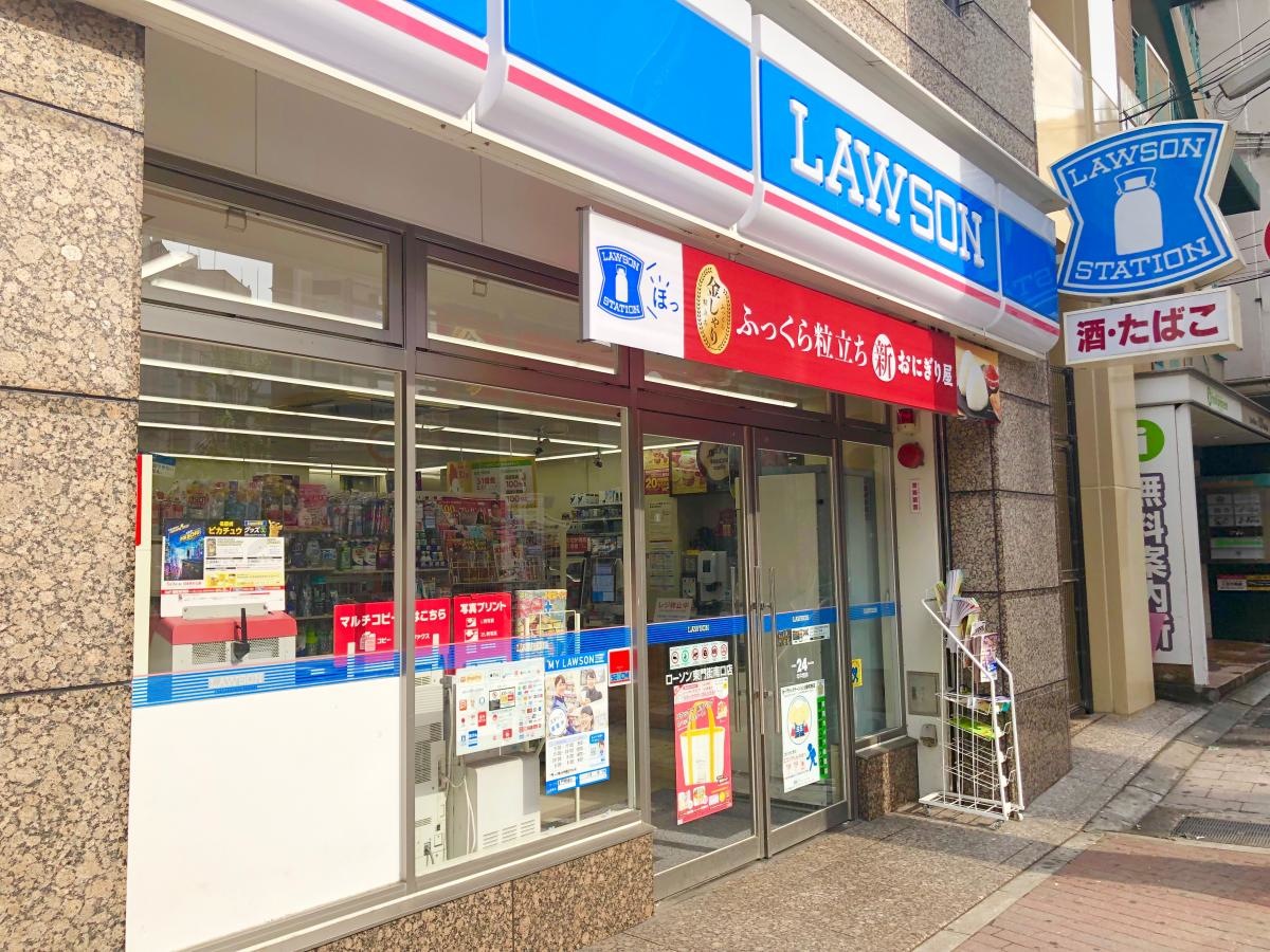 ローソン東門街南口店