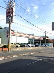 岡山トヨタ自動車総社店