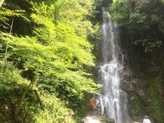 清水の滝