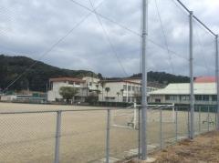 鹿児島市立郡山中学校