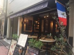 ブレッツカフェクレープリー銀座店
