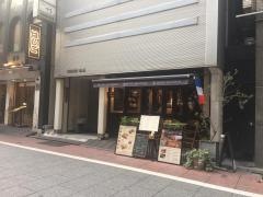 ブレッツカフェクレープリー銀座店