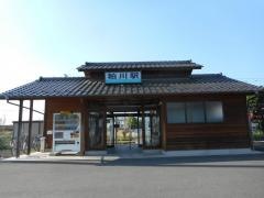 粕川駅