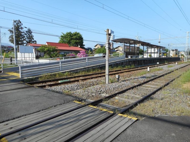 粕川駅