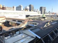 日暮里駅