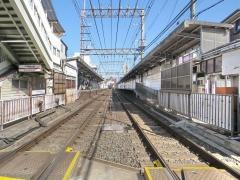 帝塚山駅