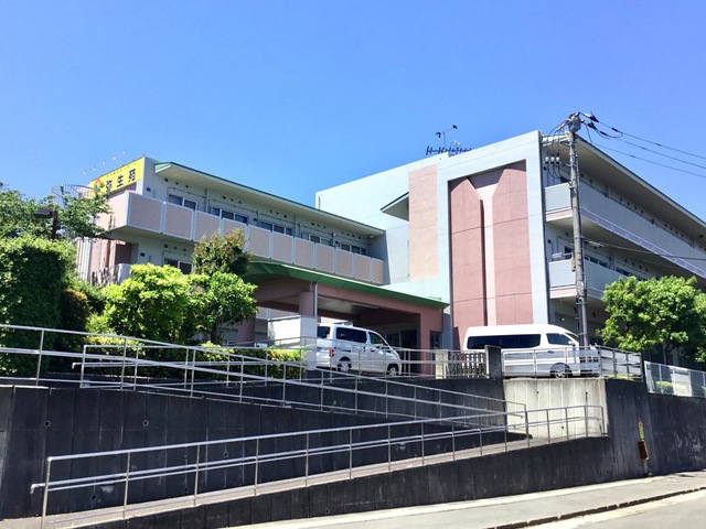 あけぼの会 施設外観