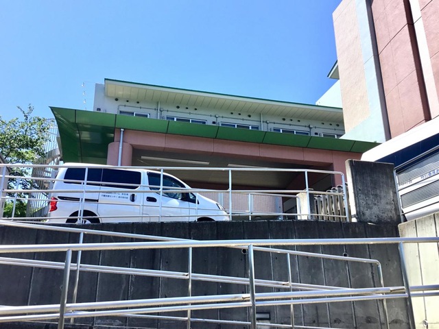 あけぼの会 施設外観