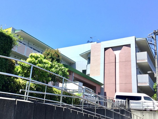 あけぼの会 施設外観