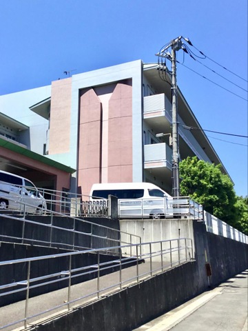あけぼの会 施設外観