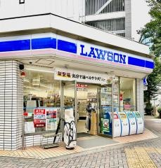 ローソン　錦七間町通