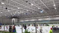 新潟アサヒアレックスアイスアリーナ