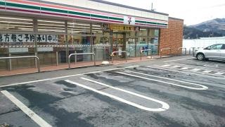 セブンイレブン　住田世田米店