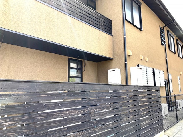厚地グループホーム　みま森 施設外観