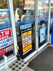 ローソン　下館布川店