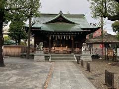お三の宮日枝神社