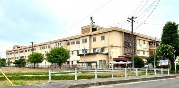 郡山市立小原田中学校