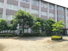 大妻嵐山高等学校