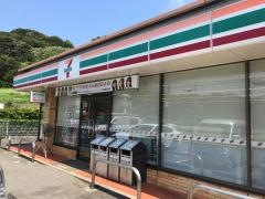 セブンイレブン　館山藤原店