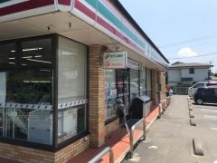 セブンイレブン　館山藤原店