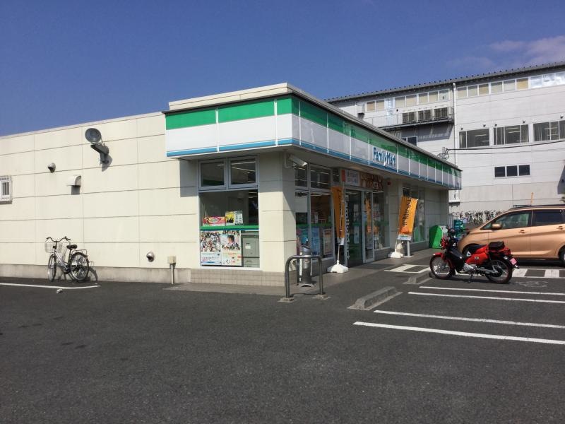 ファミリーマート昭島美堀町店