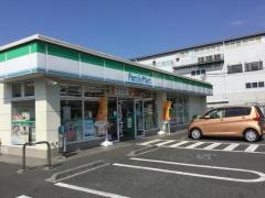 ファミリーマート　昭島美堀町店